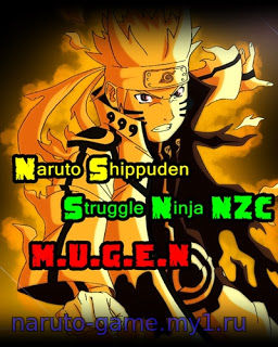 Naruto Shippuden: Struggle Ninja MUGEN HD (2017)